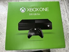 Xbox One 512gb Console And Controller, Boxed
