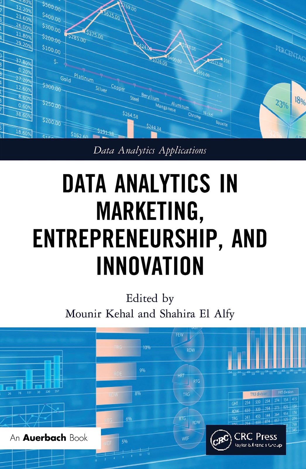 Data Analytics in Marketing, Entrepreneurship, , Kehal, Alfy..