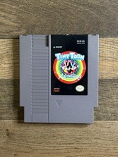 Tiny Toon Adventures NES 1991 Authentic Cartridge Tested