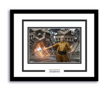 Doctor Strange Tilda Swinton Autographed 11x14 Framed Photo Ancient One ACOA