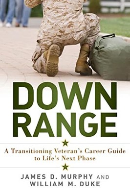 Murphy - Down Range - New paperback or softback - X555z