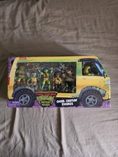 Playmates Toys TMNT - Mutant Mayhem Ooze Cruisin'  Action Figure - Set of 6