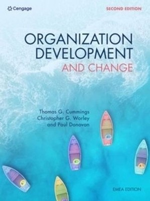 Organization Development & Change by Thomas Cummings, Christo... - 9781473796461