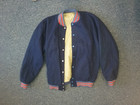 Vintage 1960s New York Giants Football Wool Varsity Jacket Size 46 HTF RARE VGC — photo 7