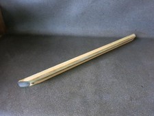 Superleague pool table 7ft side cushion 862mm long no cloth