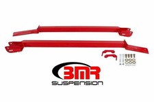 Bmr Suspension Sfc023r Bolt-in Subframe Connectors Red Camarofirebird Bmr Suspension Sfc023r Bolt-in Subframe Connectors Red Camarofirebird