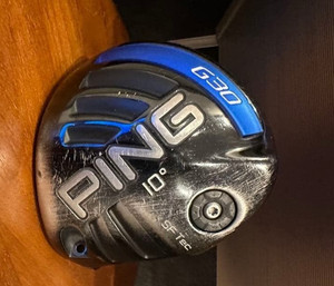 Ping G30 SF Tec Driver | eBay