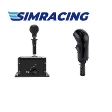 Racing Shifter Handle / H Shifter Sequential Shifter for Simagic Racing Games