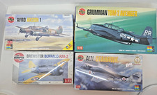 1:72 Aircraft