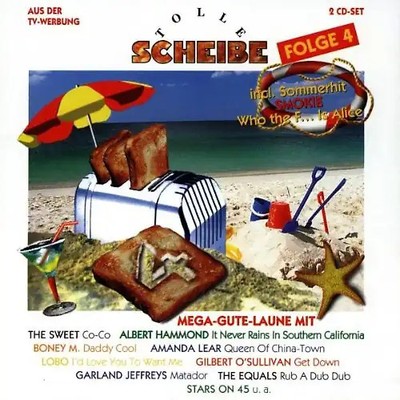 Various - Tolle Scheibe 4
