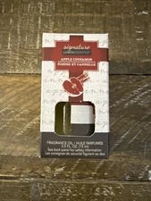 Luminessence Fragrance Oil Apple Cinnamon