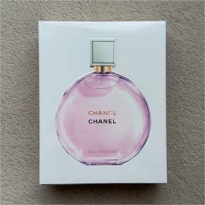 CHANEL CHANCE EAU TENDRE Eau de Parfum 3.4oz  Women's Fragrance Spray