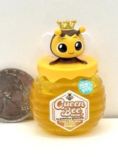 New Luxury Queen Bee Liquid Honey The Queen Of Quality Zuru Mini Brands KAWAII