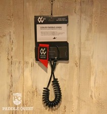 Coiled Paddle Leash by NorthWater Paddle Sports