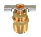 American Motorhome RV Water Heater 3/8" Drain Valve 11683