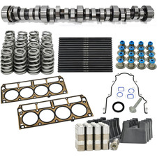 Replace Truck Norris Ls Camshaft Kit Pushrods Lifters 4.8l 5.3l 6.0l 6.2l V8
