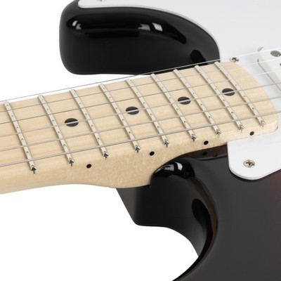 Fender Custom Shop 1958 Stratocaster NOS Maple Fretboard - 3 Tone