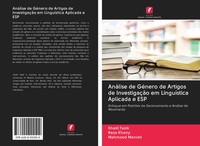 Khalil Tazik (U. A.) | AnáLise De GéNero De Artigos De InvestigaçãO Em...