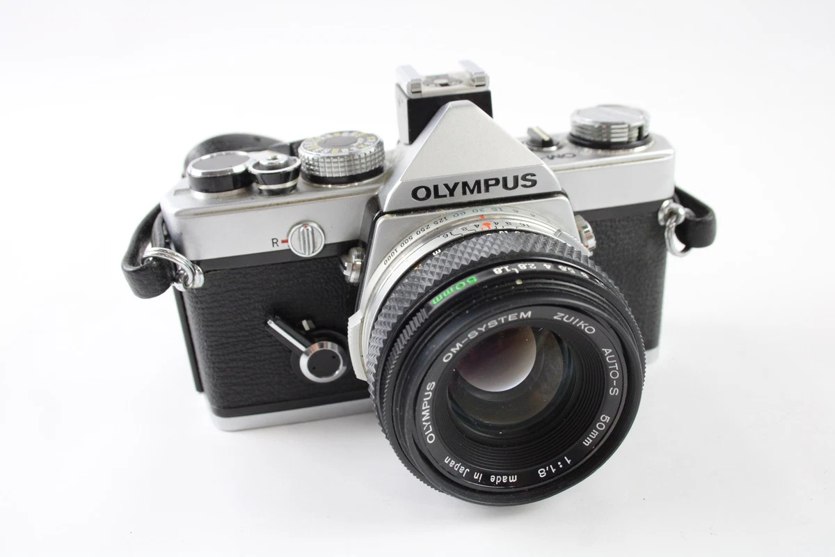Olympus Om-1N Film Cameras | eBay