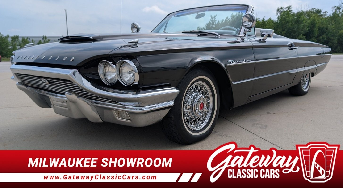 1964 Ford Thunderbird for sale in Franksville Wisconsin