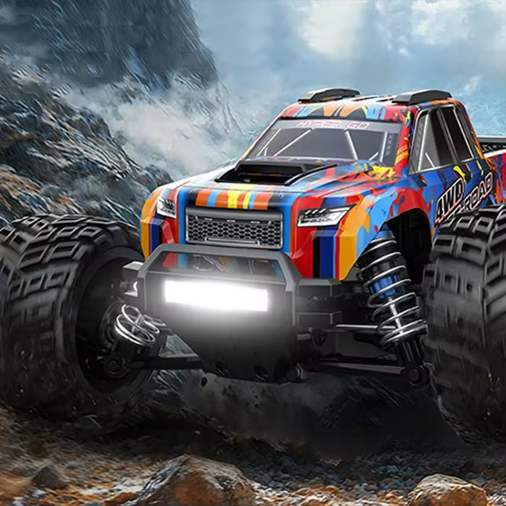 MJX 20208 1/20 Hyper Go 4WD RC Car Brushless RC Racing Car 2.4G