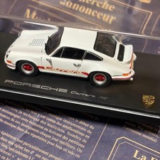 Kyosho 1/43 Porsche 911 Carrera RS '73 Circuit Wolf Sakon Hayase Unopened