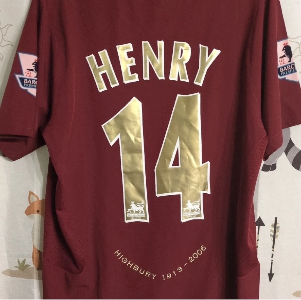 Las mejores ofertas en Arsenal Club Internacional de oro Camisetas