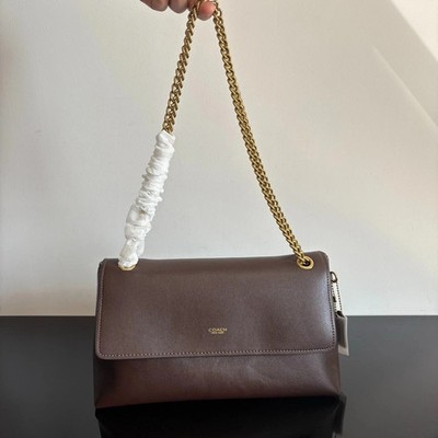 NEW COACH CHELSEA 30 Fashion Women's Satchel Bag shoulder bag underarm bag CDS61
