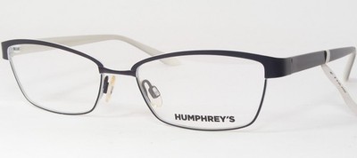 HUMPHREY'S by ESCHENBACH 582128 55 Matte Black UNIQUE EYEGLASSES FRAME 52-16-135