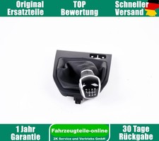 Audi A1 GB 82A863278C Schaltknauf Schaltsack 6-Gang