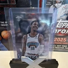 2025 Topps Chrome Ja Morant Base (RAW)
