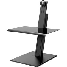 Humanscale Quickstand Eco Single Monitor Stand QSEBS