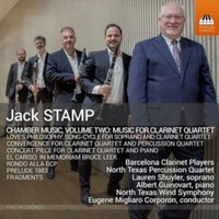Various Artists - Stamp - Chamber Music Vol 2 - Cd - G4Z