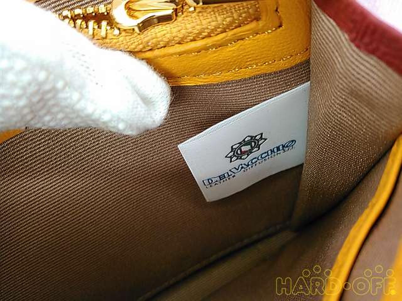 Lamb leather matte python round zipper wallet Mod… - image 8