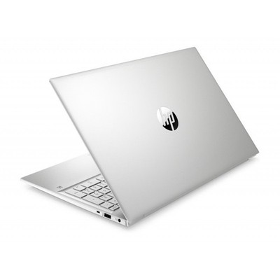 HP Pavilion 15-EH3005NO, Natural Silver, Ryzen 7 7730U, 16GB RAM, 512GB SSD