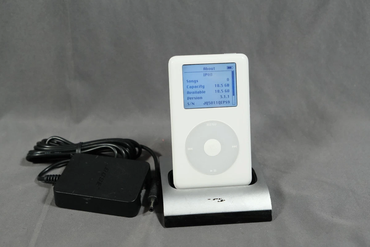 Ipod A1059 for sale | eBay
