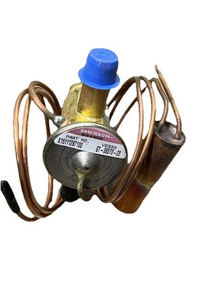 EMERSON THERMOSTATIC EXPANSION 410A V1524 GT-06370-34 ANE 5 ZW 195 x15111287100