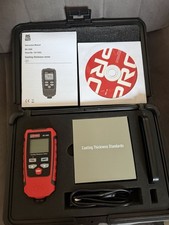 RS Pro RS-156H Paint Thickness Meter and Tester Detailing Paint Depth Gauge