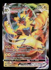 zeraora vmax pokemon card value TCG: VSTAR Battle Box : Toys & Games your opponent takes 3 Prize cards. Pokmon TCG: Crown Zenith's English