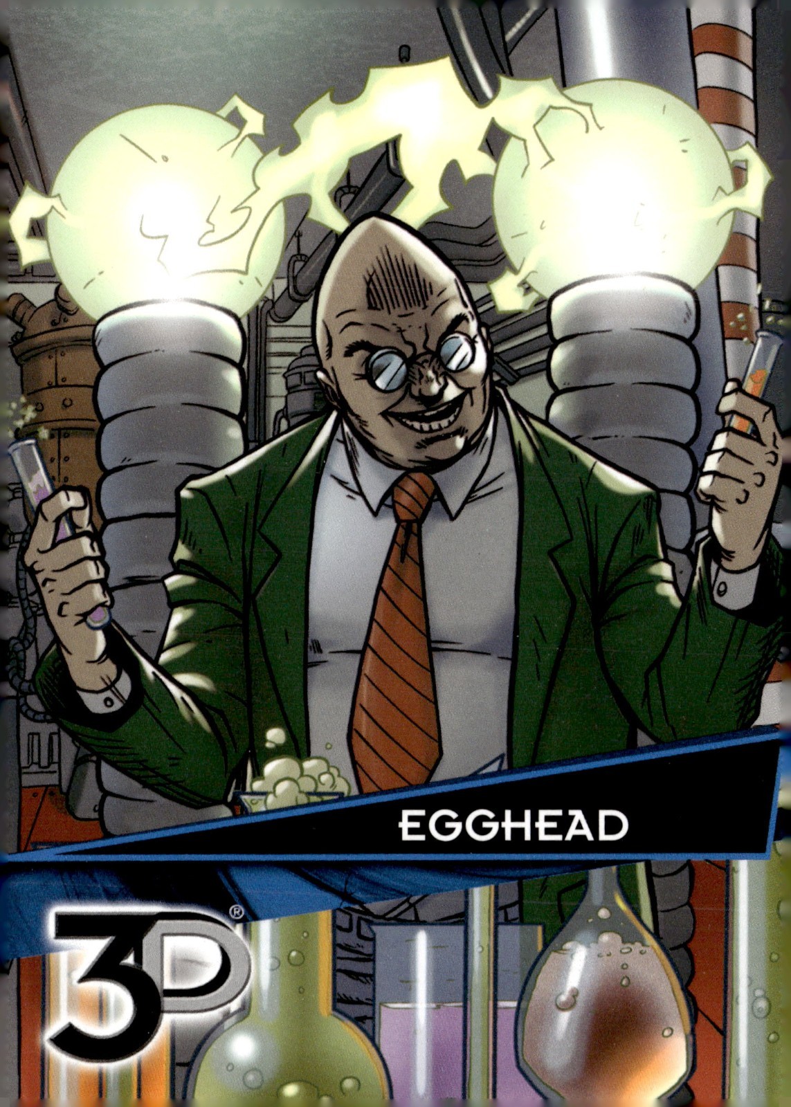 2015 Marvel 3D - Egghead - 44