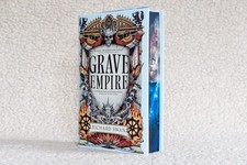 The Broken Binding Edition of Grave Empire vo...