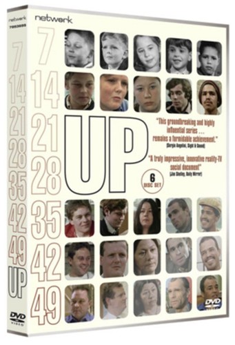 7-49 Up (DVD)