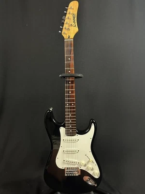 Hamer Black Solid Electric Guitars for sale | eBay