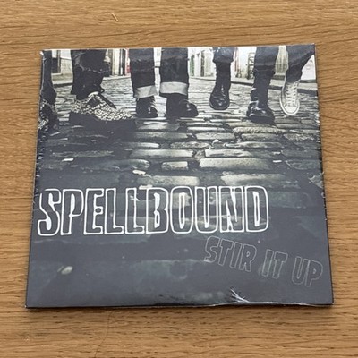 Spellbound   Stir It Up (CD, 2011) Promo, Sealed