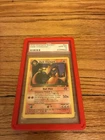 PSA 10 2000 Pokemon Team Rocket Dark Charizard 21/82 Unlimited Regular