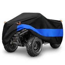 ATV Cover Waterproof Heavy Duty Universal Quad Cover Outdoor Storage Cover 4
