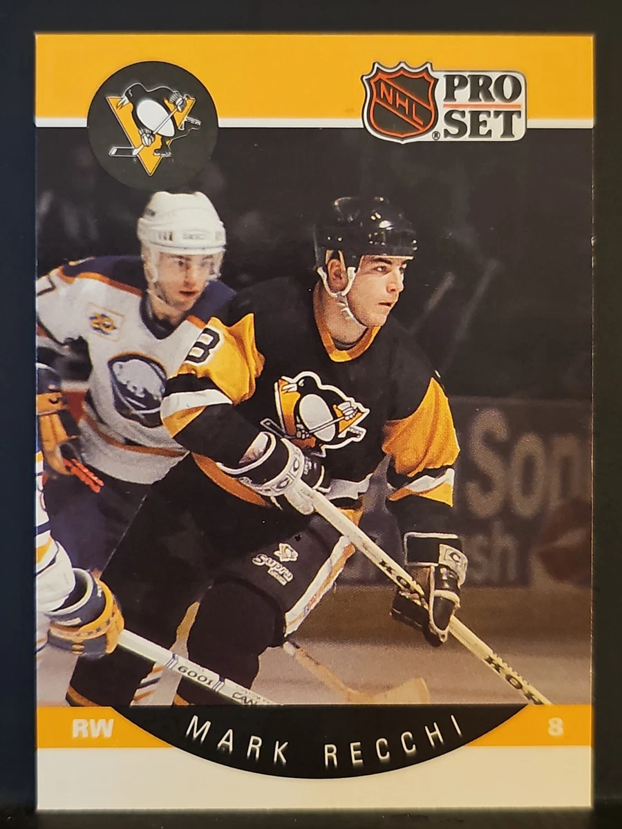 Ice Hockey Pro Set Sports Trading Cards & Accessories 1990-91 Season for  sale | eBay