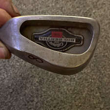 Callaway Big Bertha Golf Iron Club Set 6 Clubs Right-Handed Steel Shaft Silver