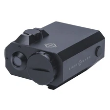 SightMark LoPro Mini Laser Sight, 300 Lumens, Picatinny Rail Mount, : SM25016