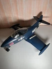 RARE - Vintage GI Joe - PANTHER JET - IRWIN 1967  (set #5396)  With Box!